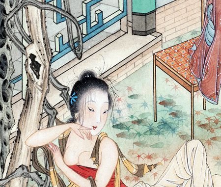 江城-揭秘春宫秘戏图：古代文化的绝世之作